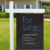 KWGO | 36" x 24" yard sign - Image 5