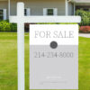 KWGO | 36" x 24" yard sign - Image 2