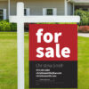 KWGO | 36" x 24" yard sign - Image 9
