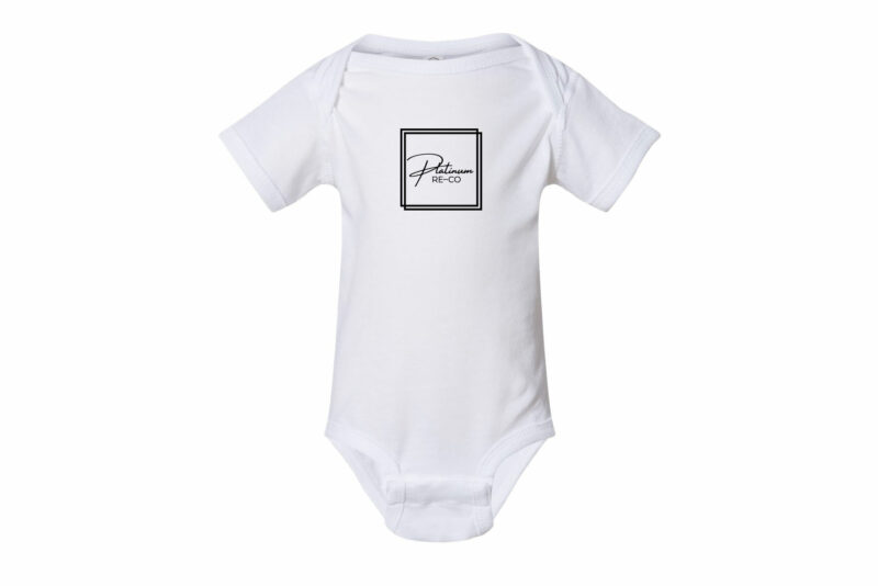 Platinum Re-Co | Baby Bodysuit