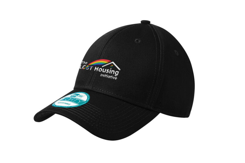 The LGBT Housing Initiative | New Era ®Flat Bill Snapback Cap