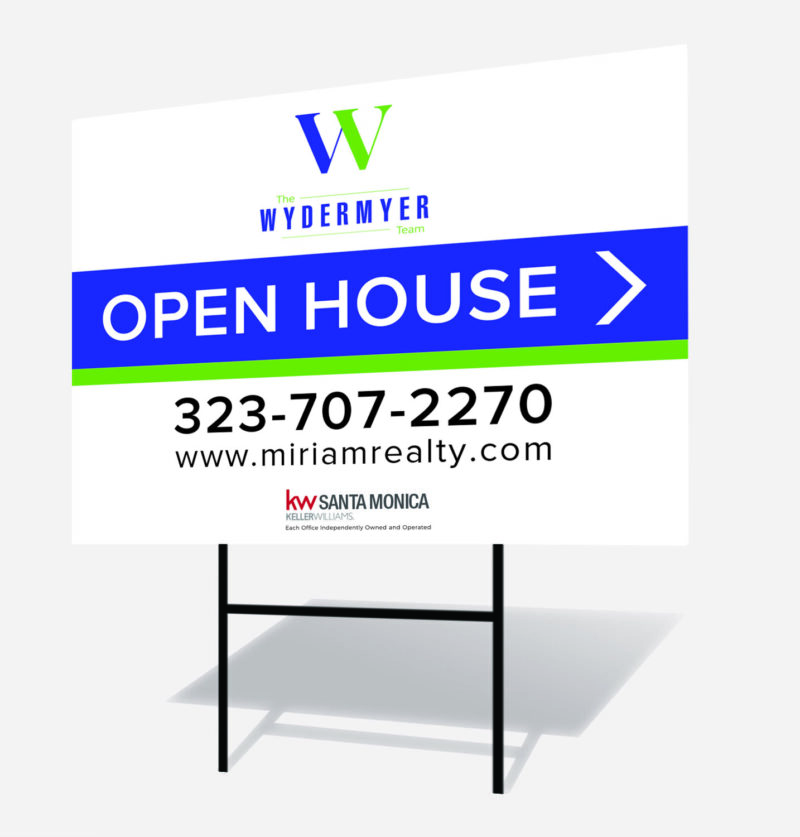 Open House Directionals Design - Image 3