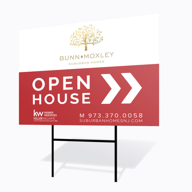 Open House Directionals Design - Image 2