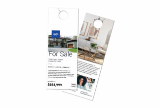 eXp Realty | Door Hangers