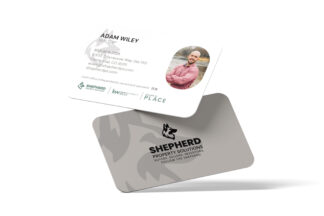 PLACE | Sheperd Property Solutions Business Card