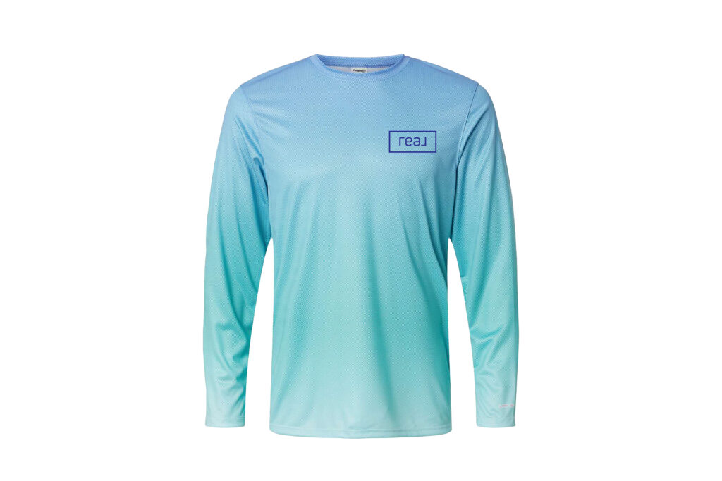 Real | We Are, Paragon Sun blocker long sleeve Tee
