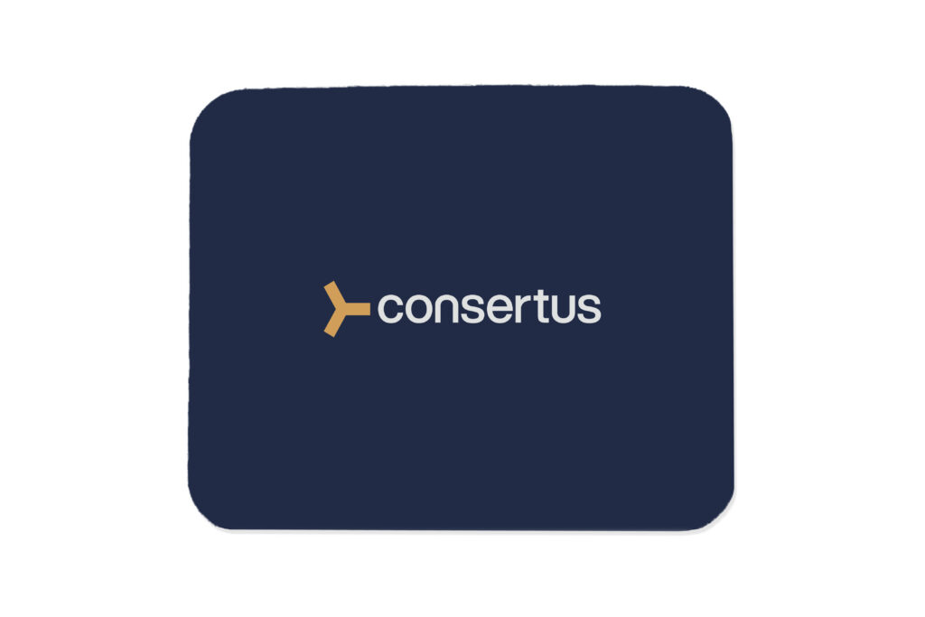 Consertus | Mousepad